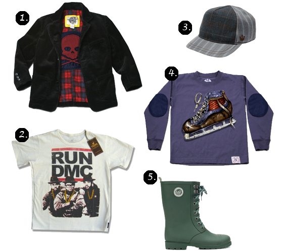 Cute Finds for Boys