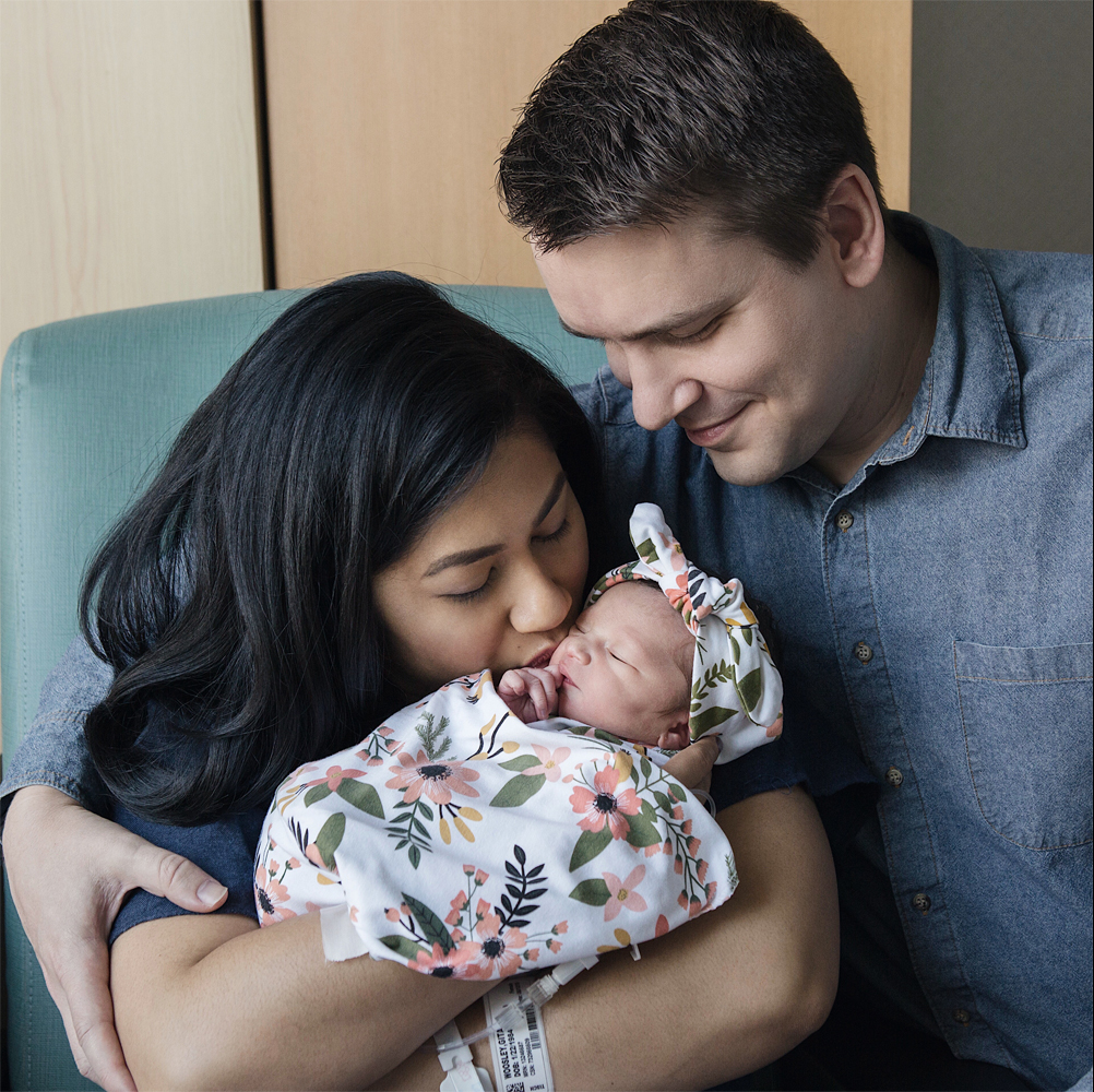 How to Prep for Hospital Newborn Photos
