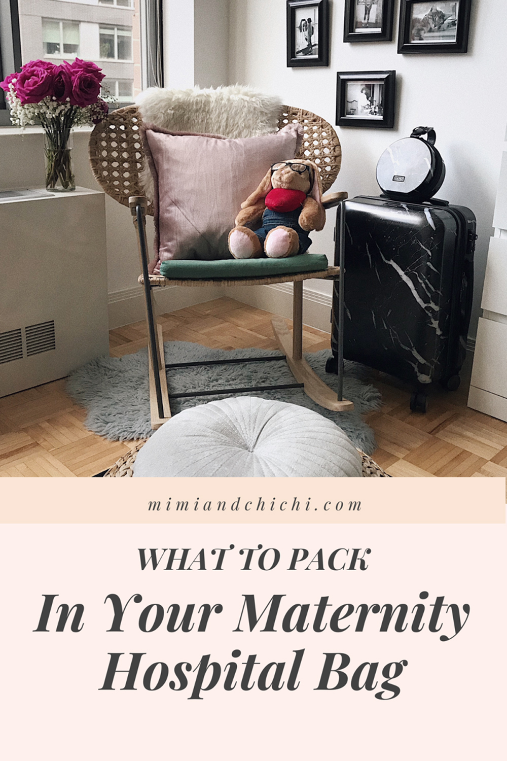 What to Pack in Your Maternity Hospital Bag
