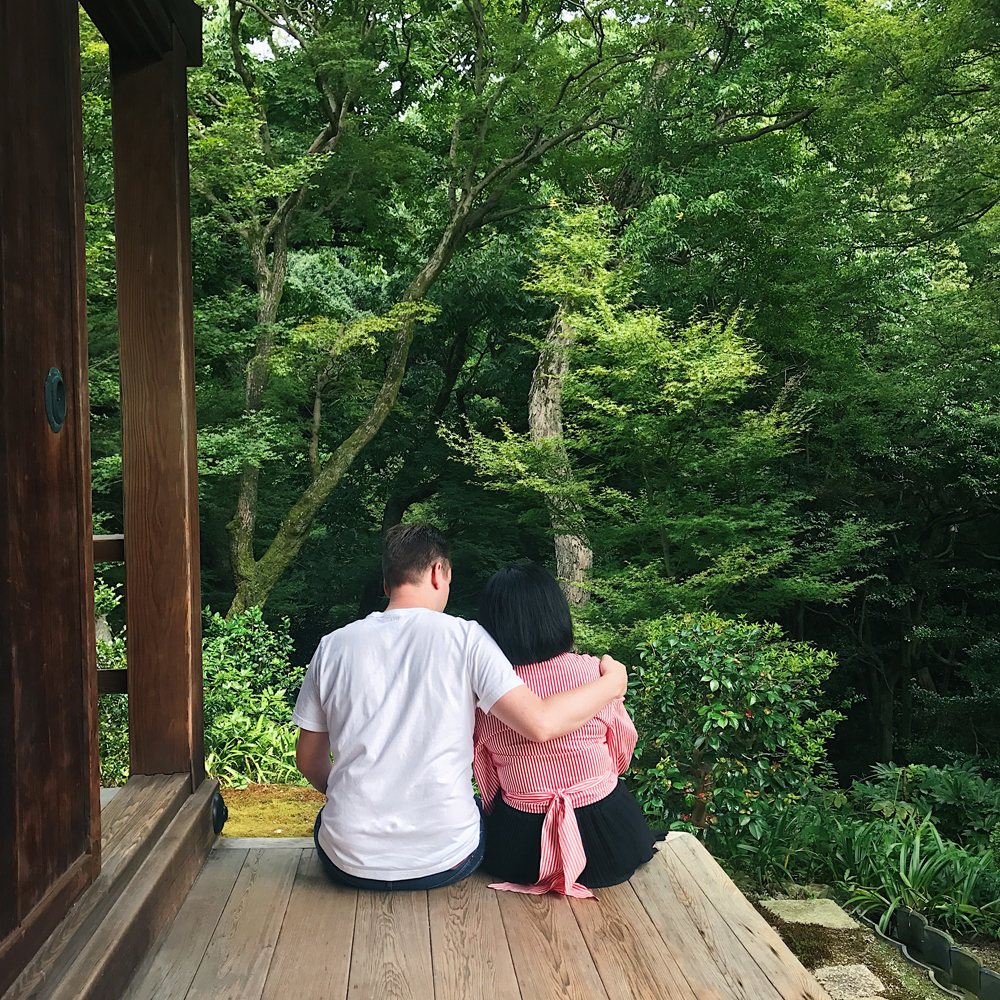 Tōfuku-ji (東福寺) Views