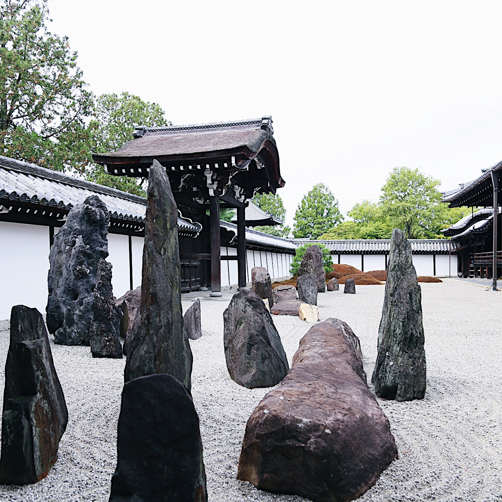 Tōfuku-ji (東福寺) Hojo Garden