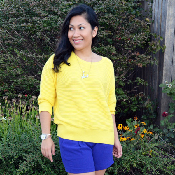 They Call Me Mellow Yellow | Mimi & Chichi Blog