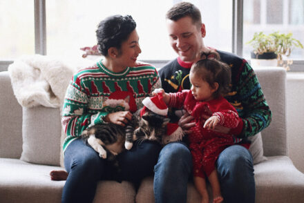 Ugly sweaters so good, you'll want to wear them all year long